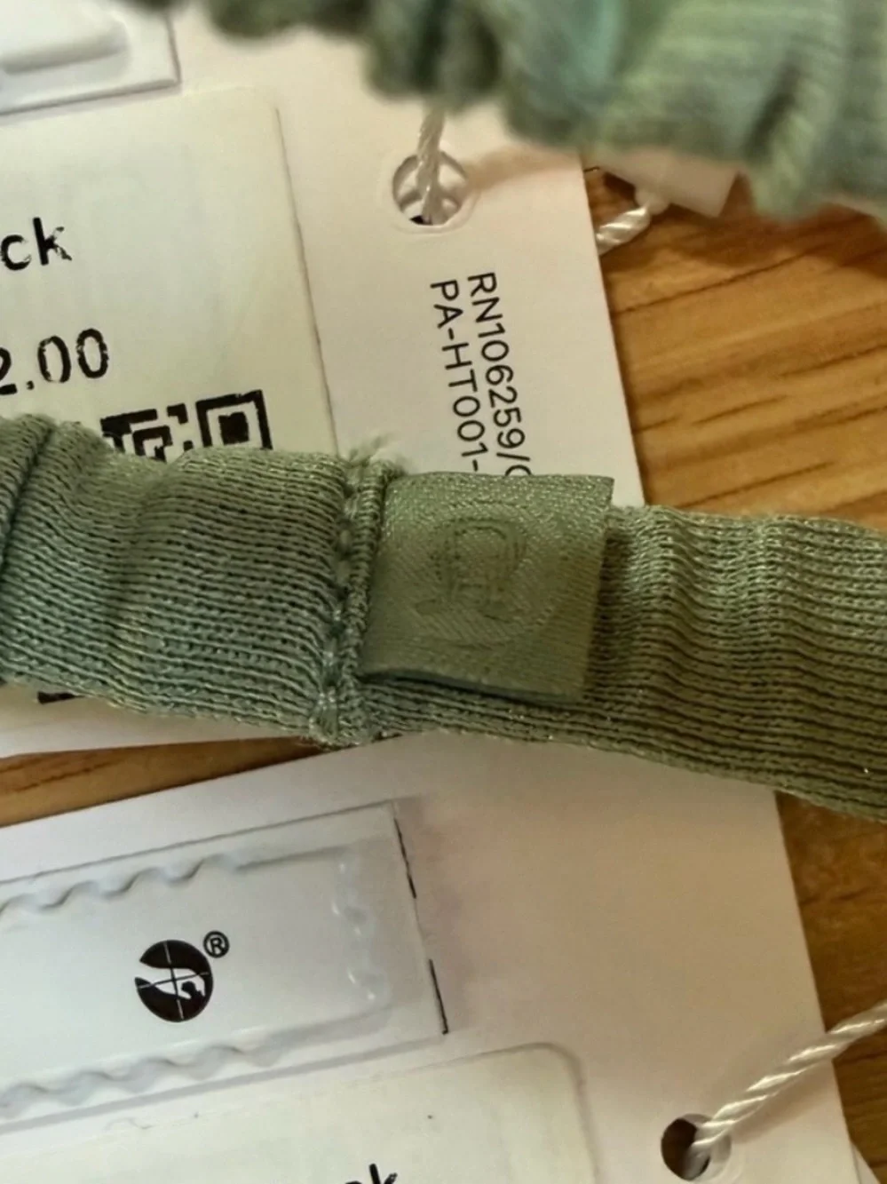 Lululemon Skinny Scrunchie BUNDLE